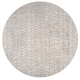Mad Men Jacob's Ladder Rond Central Yellow 8928