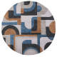 Nuance Module Rond Camel Blue 9196