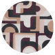 Nuance Module Rond Pink Rohe 9209