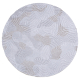Meditation Coral Rond Oyster White 9228