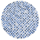Craft Cobblestone Rond Amparo Blues 9348