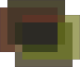 Blended 4 Colours Clay Green