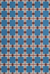 Evelina Kroon Wool Berry Rain