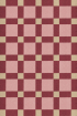 Evelina Kroon Jute Plum Punsch