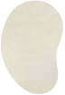 Residue Bone White