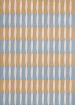 Alice Crawley Bamboo Forrest Blue