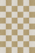 Chess Flatweave Harvest Yellow