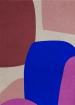 Scandi Lake Blue