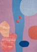 Poppy Kalas Secret Garden Purple