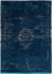Fading World Medallion Blue Night 8254