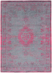 Fading World Medallion Pink Flash 8261
