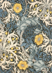 Seaweed Teal 127008