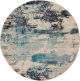 Celestial R. Ivory Blue CES02