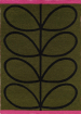 Linear Stem Olive 464407