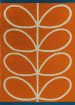 Linear Stem Orange 464403
