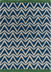 Dhurrie Blue 426318