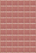 Swedish Homage Lilly Claret Red