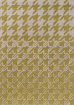 Houndstooth Mustard 455706