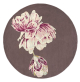 Tranquility R. Aubergine 56005