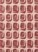 Woodblock Red 163003