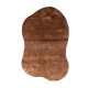 Vernon Contour Linnen Gold 14