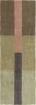 Chroma Stripes Dusty Pink