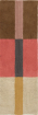 Chroma Stripes Spiced Coral