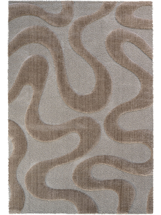 Nourison | Desire Charcoal Grey DSR02 | Carpet | Online Tapijten