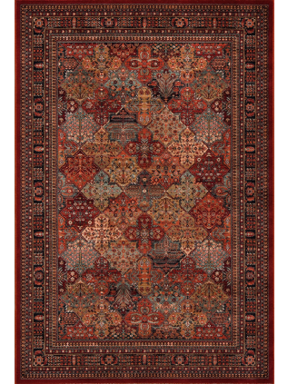 Timeless Creativity | Kazak Kashqai 4309.300 | Carpet | Online Tapijten