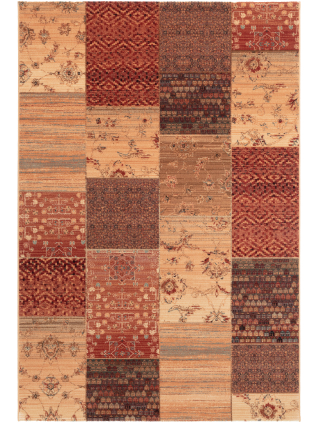 Timeless Creativity | Kazak Kashqai 4327.101 | Carpet | Online Tapijten