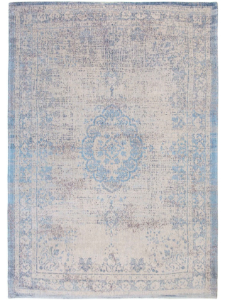 Louis de Poortere | Fading World Medallion Grey Jeans 9065 | Carpet | Online Tapijten