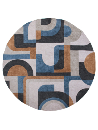 Nourison | Desire Charcoal Grey DSR02 | Carpet | Online Tapijten