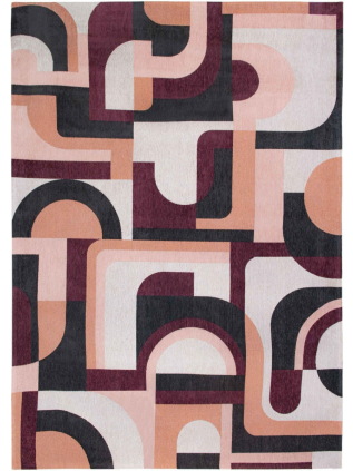 Louis de Poortere | Nuance Module Pink Rohe 9209 | Carpet | Online Tapijten