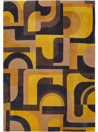 Louis de Poortere | Nuance Module Yellow Meyer 9210 | Carpet | Online Tapijten