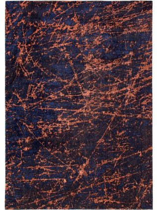 Louis de Poortere | Mad Men Stellar Blue Star 9217 | Carpet | Online Tapijten