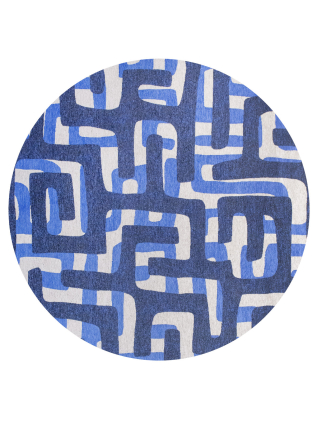 Nourison | Desire Charcoal Grey DSR02 | Carpet | Online Tapijten
