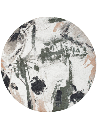Nourison | Desire Charcoal Grey DSR02 | Carpet | Online Tapijten