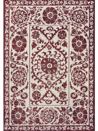 Antiquarian Suzani Zephyr 9734