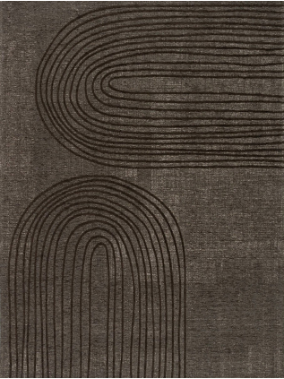 Acsento | Curzo Taupe | Carpet | Online Tapijten