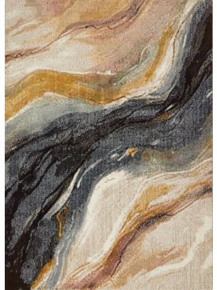 Nourison | Desire Charcoal Grey DSR02 | Carpet | Online Tapijten