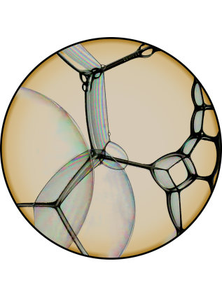 Bubble Yellow
