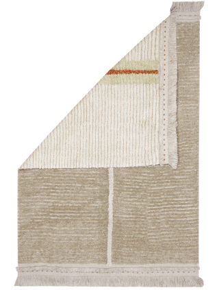 Lorena Canals | Reversible Duetto Sage | Carpet | Online Tapijten