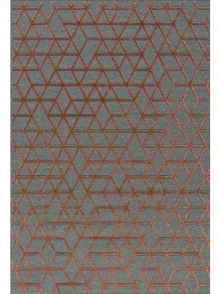 Brinker Carpets | Chiara 826 Grey Red | Carpet | Online Tapijten