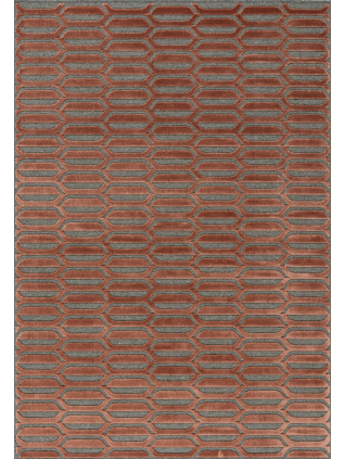 Brinker Carpets | Chiara 949 Grey Red | Carpet | Online Tapijten