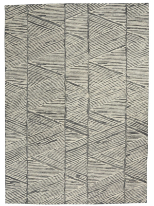 Nourison | Desire Charcoal Grey DSR02 | Carpet | Online Tapijten