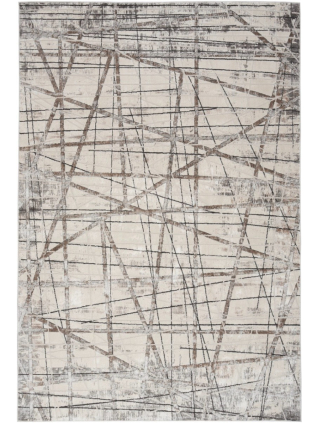 Nourison | Desire Grey Silver DSR03 | Carpet | Online Tapijten