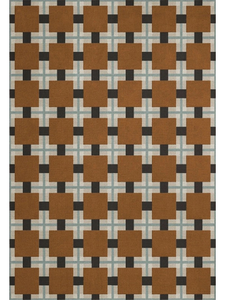 Layered | Evelina Kroon Wool Ochre Fields | Carpet | Online Tapijten
