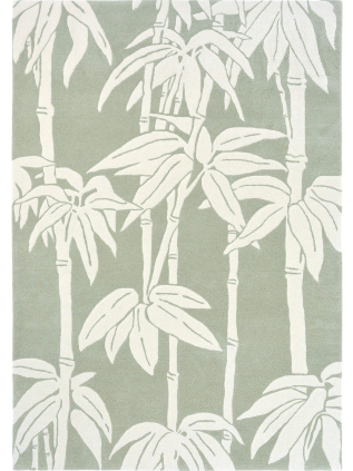 Florence Broadhurst | Japanese Bamboo Jade 039507 | Carpet | Online Tapijten