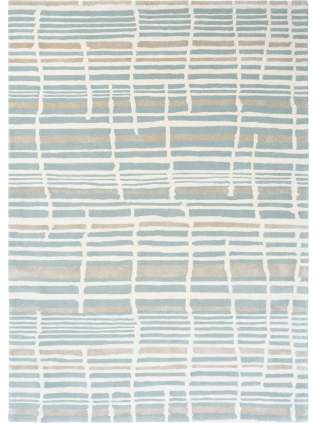Florence Broadhurst | Tortoiseshell Stripe Jade 039808 | Carpet | Online Tapijten