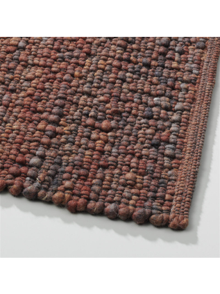 Perletta | Gravel 425 Rust | Carpet | Online Tapijten